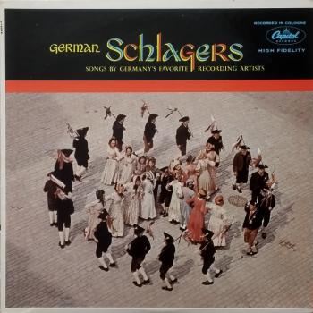 German Schagers: Songs By Germany's Favorite Recording Artists [Vinyl, LP, Album]