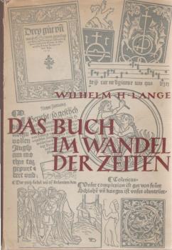 Das Buch im Wandel der Zeiten.