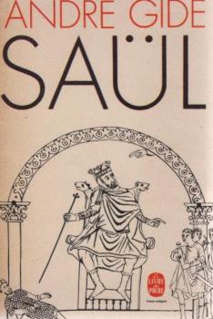 Saül. Dramen en cinq actes 1896.