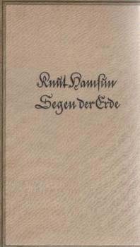 Segen der Erde : Roman.