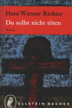 Du sollst nicht töten : Roman.