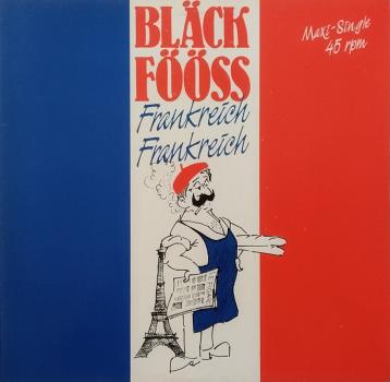 Frankreich, Frankreich [Vinyl, 12", Maxi-Single, 45 RPM]
