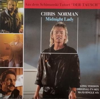 Midnight Lady (Long Version) [Vinyl, 12", Maxi-Single, 45 RPM]