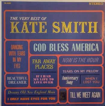 The Very Best Of Kate Smith [Vinyl, LP, Compilation]