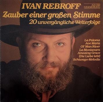 Zauber Einer Großen Stimme (20 Unvergängliche Welterfolge) [Vinyl, LP, Club Edition]
