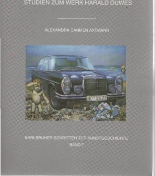 Studien zum Werk Harald Duwes.