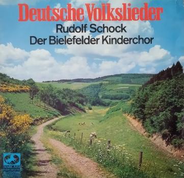Deutsche Volkslieder [Vinyl, LP]