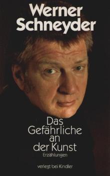 Das Gefährliche an der Kunst.