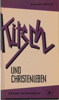 Kitsch und Christenleben.