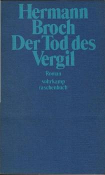 Der Tod des Vergil : Roman.