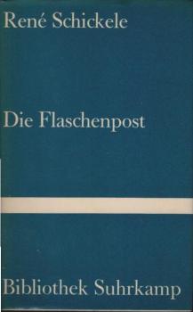 Die Flaschenpost : Roman.