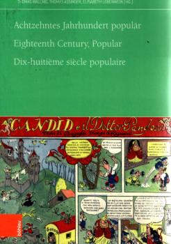 Achtzehntes Jahrhundert populär = Eighteenth century, popular = Dix-huitième siècle populaire.