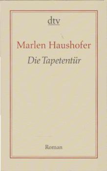 Die Tapetentür : Roman.