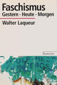 Faschismus : gestern - heute - morgen.