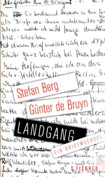 Landgang : ein Briefwechsel.