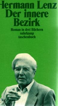Der innere Bezirk : Roman in drei Büchern.