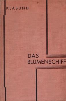 Das Blumenschiff : Nachdichtungen chinesischer Lyrik.