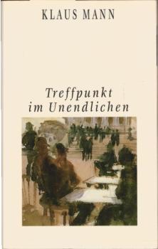 Treffpunkt im Unendlichen : Roman.