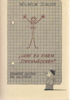 Liebe zu einem Strichmädchen : [Cartoons].