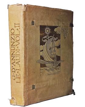 Laudi del cielo, del mare, della terra e degli eroi, Vol. II.: Elettra.