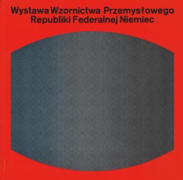 Wystawa wzornictwa przemyslowego Republiki Federalnej Niemiec