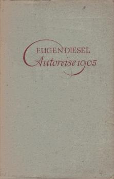 Autoreise 1905.
