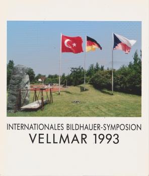 Internationales Bildhauer-Symposion Vellmar 1993