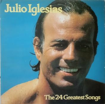 The 24 Greatest Songs [2 x Vinyl, LP, Compilation, Gatefold]