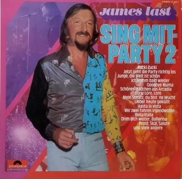 Sing Mit-Party 2 [Vinyl, LP, Album, Club Edition]