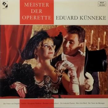 Meister Der Operette [Vinyl, LP, Compilation]