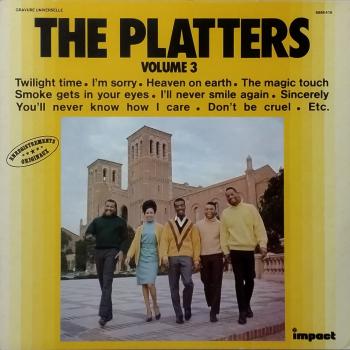 Volume 3 [Vinyl, LP, Compilation]