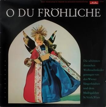 O Du Fröhliche (Die Schönsten Deutschen Weihnachtslieder) [Vinyl, LP, 10", Mono]