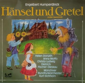 Hänsel Und Gretel. Großer Querschnitt [Vinyl, LP, Club Edition]