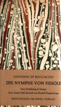 Die Nymphe von Fiesole.