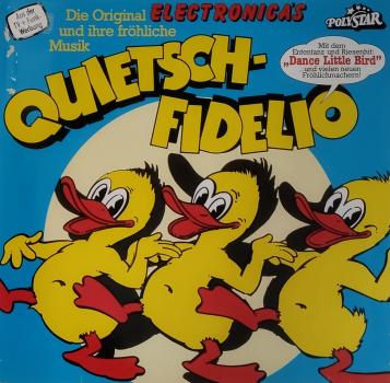 Quietschfidelio [Vinyl, LP, Club Edition]