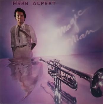 Magic Man [Vinyl, LP, Album]