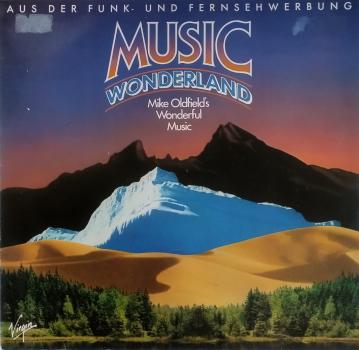 Music Wonderland [Vinyl, LP, Compilation, Club Edition]