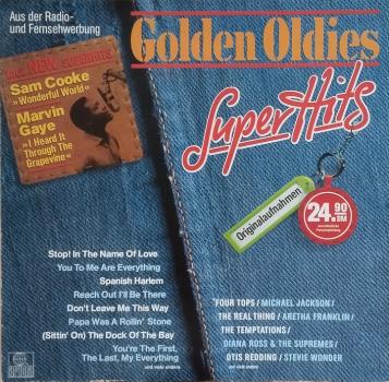 Golden Oldies Superhits [Vinyl, LP, Album, Compilation]