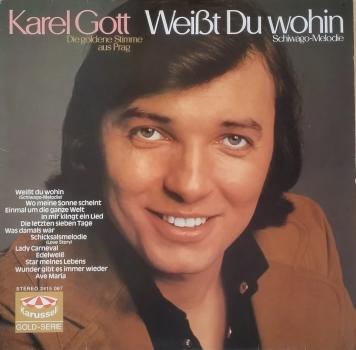 Weißt Du Wohin [Vinyl, LP, Compilation]
