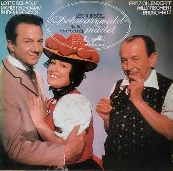 Schwarzwaldmädel [Vinyl, LP]