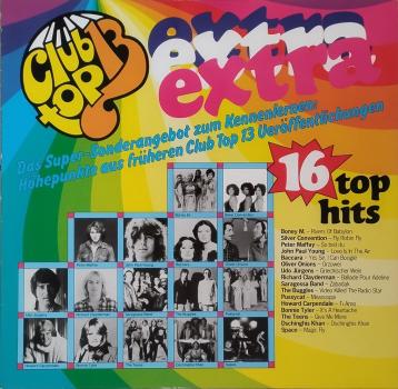 Club Top 13 - Extra 16 Top Hits [Vinyl, LP, Compilation ]