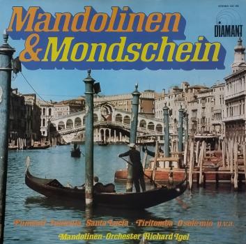 Mandolinen & Mondschein [Vinyl, LP, Album ]