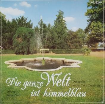 Die Ganze Welt Ist Himmelblau [Vinyl, LP]