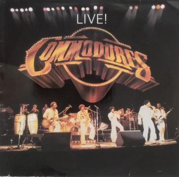 Live! [2 x Vinyl, LP, Album, Gatefold]