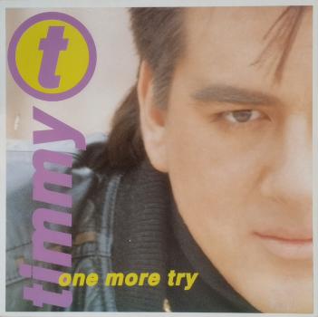 One More Try [Vinyl, 12", 45 RPM]