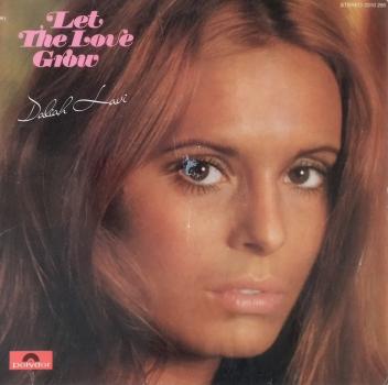 Let The Love Grow [Vinyl, LP, Album]