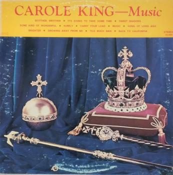 Music [Vinyl, LP, Album]