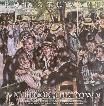 A Night On The Town [Vinyl, LP, Album]