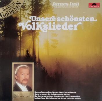 Unsere Schönsten Volkslieder [Vinyl, LP, Compilation]