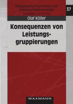 Konsequenzen von Leistungsgruppierungen.